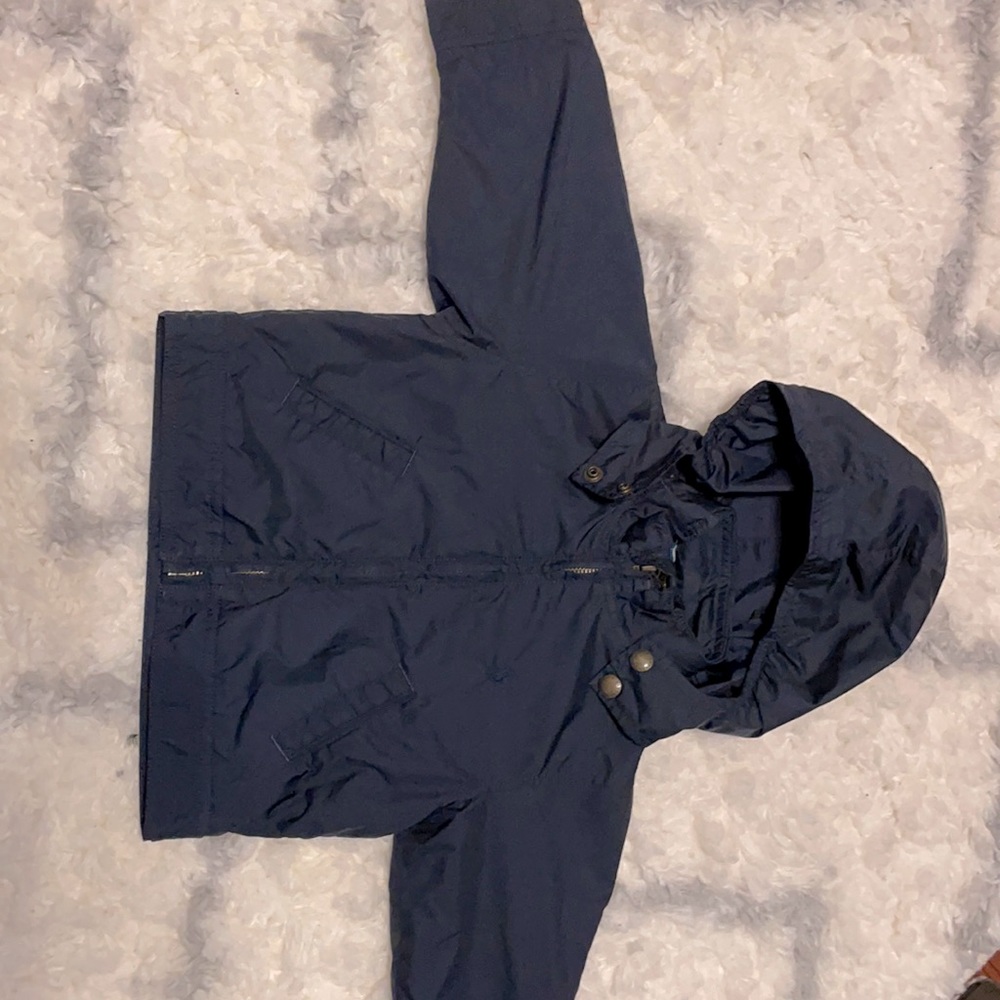 Ralph Lauren toddler boy new rain jacket